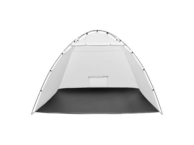 Portable Paint Booth Tent, 116.14 x 114.96 x 79.53 inch Painting Tent Station, Spray Shelter with Built-in Floor & Mesh Screen, Large Space, Oxford...