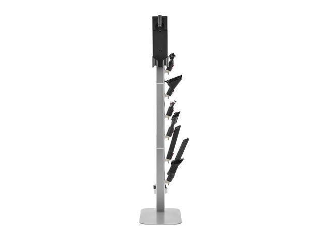 Vacuum Stand for Dyson Multi-Models Stable Storage Bracket Holder Gray