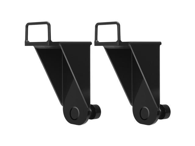 Shipping Container Jack Lug with U-Shaped Handle, 2-Pack, Storage Leveler Booster Withstands Sun & Rain, Heavy Duty Container Jack Lug for Shipping...