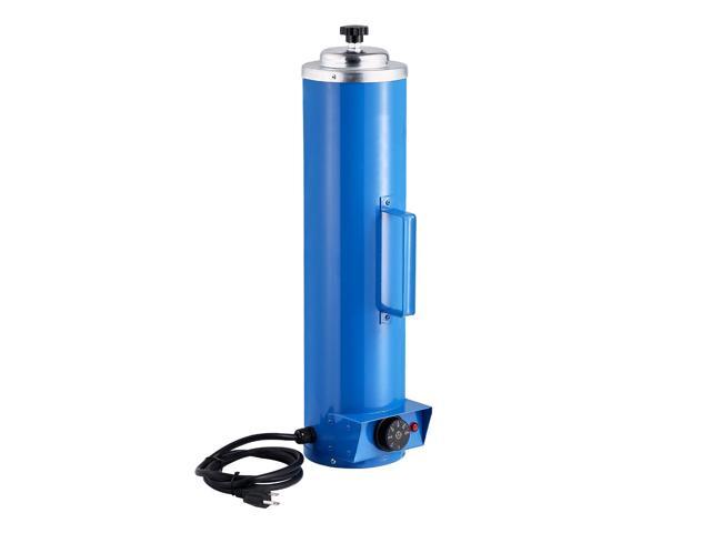 Portable Welding Rod Oven, 10LBS Capacity Electrodes Drying Oven 230W 120V, 86 to 302 Adjustable Welding Rods Dryer for 18-inch Stick Electrodes -...