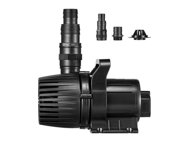 VEVOR Submersible Water Pump 280W 4500GPH Pond Pump Submersible Outdoor