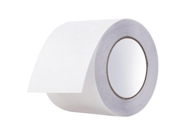VEVOR Anti-Slip Tape 30FT x 4inch Transparent Non-Slip Grip Tape Traction Treads