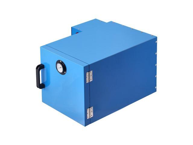 Vevor Welding Rod Oven, 200LBS Capacity Countertop Electrodes Drying Oven 1060W 120V, 104°F - 392°F Adjustable Welding Rods Dryer for 18-inch Stick...
