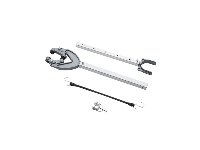 Transom Saver, 24-36 in, Adjustable Boat Transom Saver with Heavy-Duty Head, Corrosion-Resistant Easy-to-Install Transom Savers for Less Than 100...