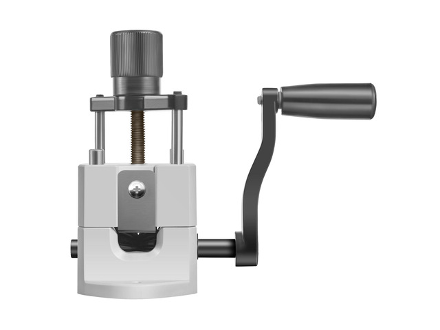 Manual Wire Stripping Machine, 0.06-1 in, Portable Copper Stripper with Hand Crank or Drill Powered, 64Mn Quenched Blades, 45# Steel Rollers, ABS &...