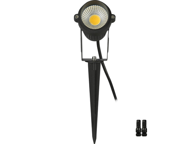 Landscape Lighting, 6W Low Voltage LED Landscape Lights, IP66 Waterproof Landscape Spotlights Yard Lawn Garden Pathway Outdoor Lights 12V 24V 450LM...