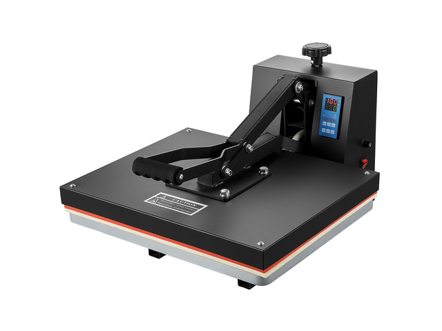 Heat Press 16x20, 1700W Power Heat Press Machine, Fast Heating, High Pressure Heat Press Machine for T-Shirt, Digital Industrial Sublimation...