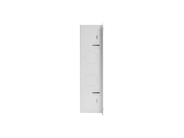 Structured Media Enclosure, 14-Inch, Recessed in-Wall Media Box with Cover, Wall-Mount Cable Management Box Kit, Structured Wiring Multi-Media...