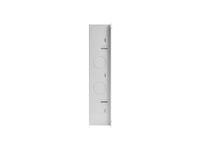 Structured Media Enclosure, 17-Inch, Recessed in-Wall Media Box with Cover, Wall-Mount Cable Management Box Kit, Structured Wiring Multi-Media...