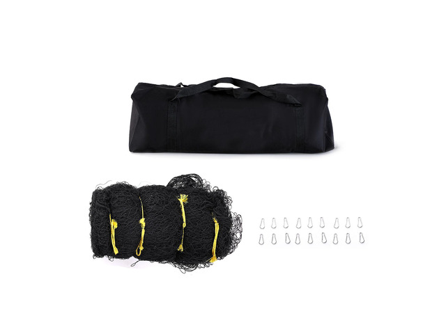 Baseball Batting Netting, Professional Softball Baseball Batting Hitting Training Net, Practice Portable Pitching Cage Net with Door & Carry Bag,...