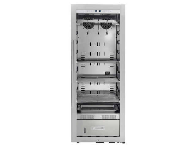 232 LBS Dry Aging Fridge for Steaks, Dry Ager Refrigerator for Meat with Precise Temperature & Humidity Control, Freestanding Beef Aging Machine...