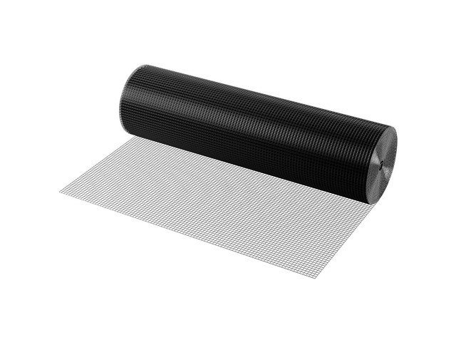 Hardware Cloth, 48'' x 100' Galvanized Wire Mesh Roll, 19 Gauge Chicken Wire Fence Roll, Vinyl Coating Metal Wire Mesh for Chicken Coop Barrier,...