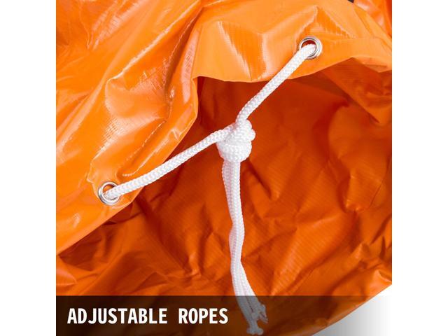 25FT PVC Flexible Duct Hosing for Exhaust Fan 12 inch Diameter