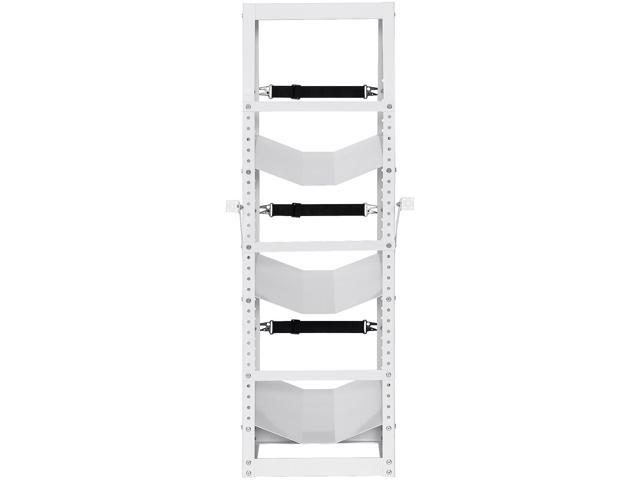 Refrigerant Tank Rack, with 3 x 30-50lb Bottle Tanks, Cylinder Tank Rack 14.64x13.97x46.06 in, Refrigerant Cylinder Rack Gas Cylinder Racks and...