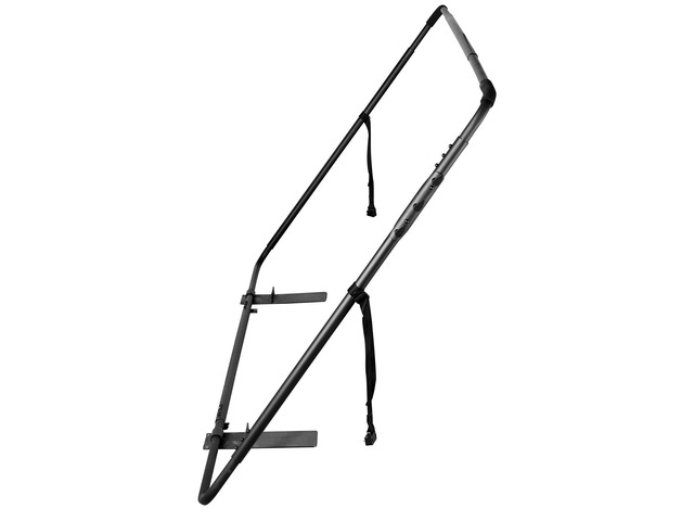 Hot Tub Cover Lift, Spa Cover Lift, Height 31.5' - 41.3' Width 53' - 92.5' Adjustable, Installed at the Bottom on One Side, Suitable for Various...