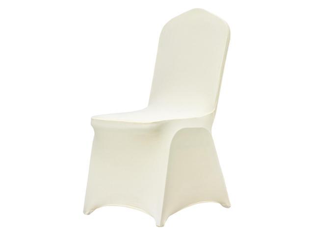 Stretch Spandex Folding Chair Covers, Universal Fitted Chair Cover, Removable Washable Protective Slipcovers, for Wedding, Holiday, Banquet, Party,...