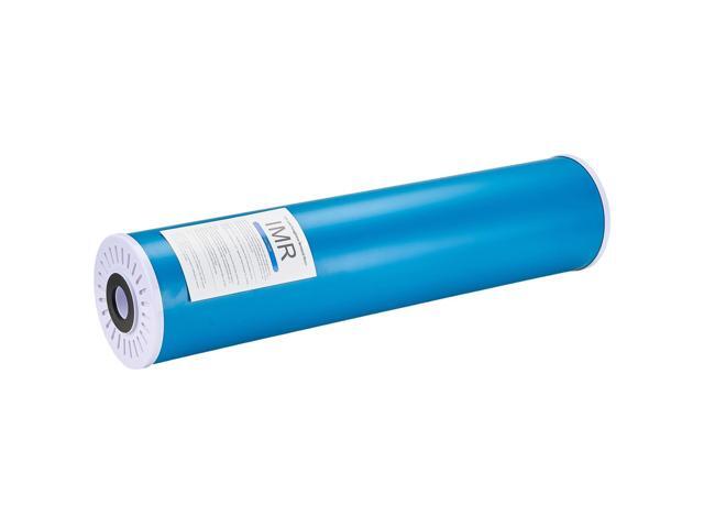 Whole House Water Filter Replacement Cartridge, 4.5' x 20' Iron & Manganese Reducing Replacement Filter for 3-Stage Whole Home Water Filtration...