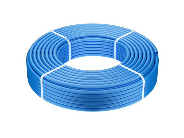 PEX Pipe 1/2 Inch, 300 Feet Length PEX-B Flexible Pipe Tubing for Potable Water, Pex Water Lines for Hot/Cold Water & Easily Restore, Plumbing...