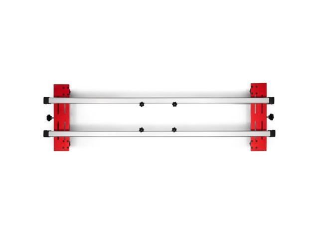 Router Sled Adjustable Wood Slab Flattening Mill Router Jig 60' Length