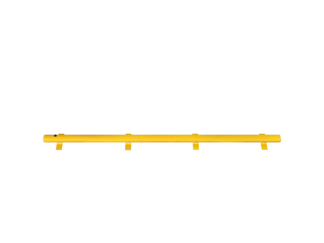 Flood Barrier, 24 ft Length x 6 in Height Sandbag Alternative, Water Barrier for Flooding with Great Waterproof Effect, Reusable PVC Water...