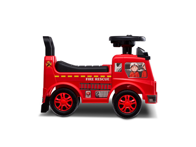 Ride On Push Car for Toddlers, Ages 1-3, Ride Racer, Sit to Stand Toddler Ride On Toy, Classic Kids Ride On Car with Music Steering Wheel & Under...