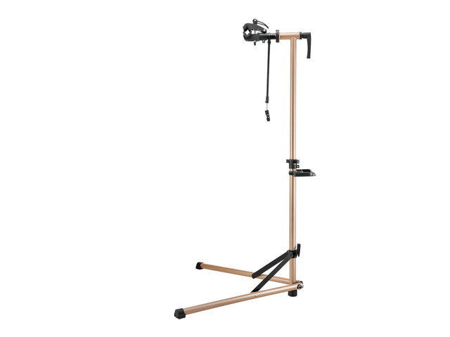 Bike Repair Stand, 88 lb Heavy-duty Bicycle Work Stand with 41.3-59.8 in Adjustable Height & Magnetic Tool Tray, Foldable Bicycle Maintenance Rack,...