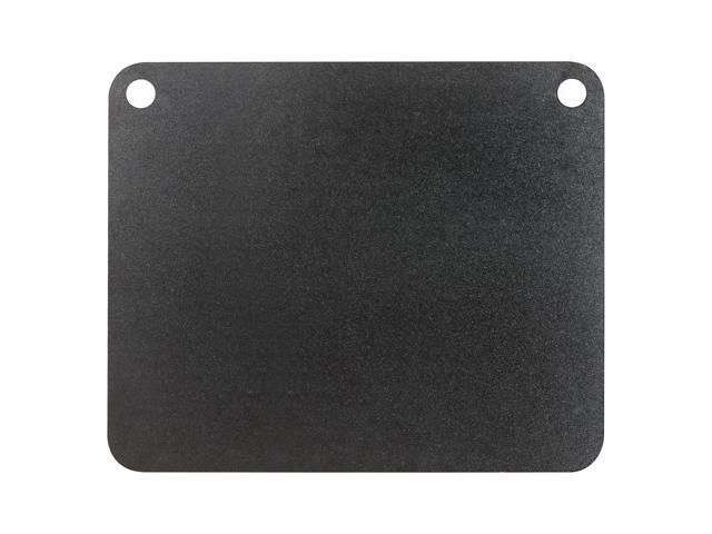 VEVOR Pizza Steel 16' x 14.5' x 1/4' Pizza Steel Plate for Oven, Pre-Seasoned Carbon Steel Baking Stone, Heavy Duty Pizza Pan with 20X Higher...