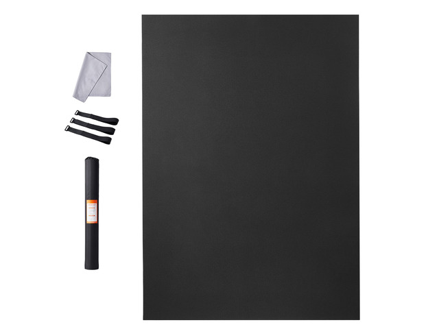 VEVOR Exercise Mat, Non Slip High Density Premium Yoga Mat, Exercise Yoga Mat for Men & Women, Fitness & Exercise Mat with Bag & Carry Strap, for...