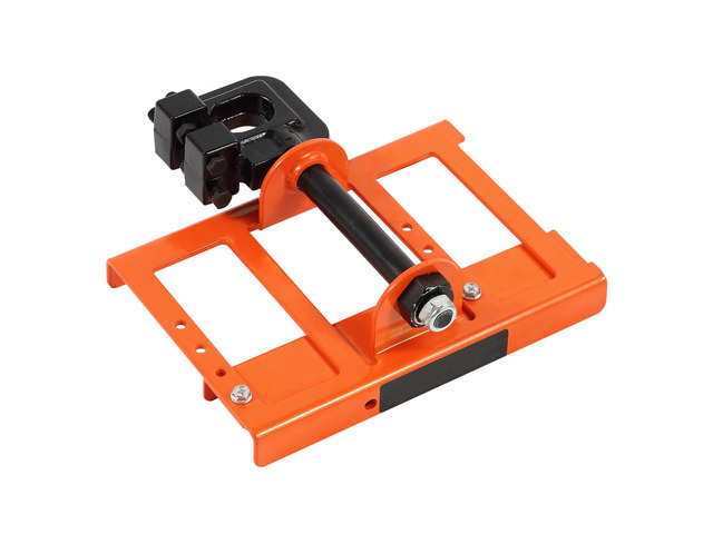 Chainsaw Mill, Vertical Lumber Cutting Guide with 2'-6' Cutting Width, Cast Iron Portable Timber Chainsaw Attachment, Lightweight Wood Timber...