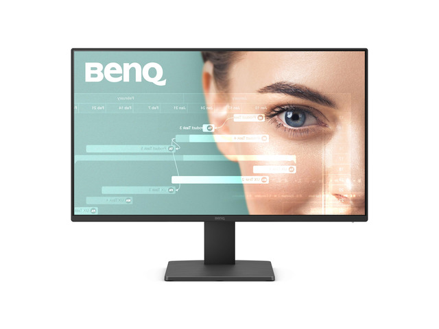 GW2491 23.8 1080p FHD 100Hz IPS Eye-Care Monitor, HDMI, DisplayPort, 1080x1920, Ultra Slim Bezel, TUV-Certified, Flicker-Free, Low Blue Light Plus,...