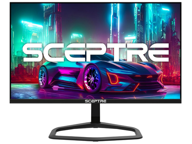 New 24.5-inch Gaming Monitor 240+Hz 1ms DisplayPort x2 HDMI x2 100% sRGB AMD FreeSync Premium Build-in Speakers, Machine Black 2025 (E255B-FWD240...
