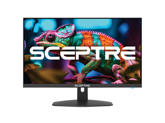 27-inch Prime Gaming Monitor 100Hz 1ms DisplayPort HDMI x2 100% sRGB AMD FreeSync Build-in Speakers, Eye Care Frameless Machine Black 2025...