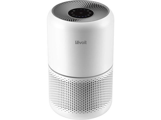 LEVOIT Air Purifier for Home Allergies Pet Hair in Bedroom, Covers Up to 1073 ft² by 56W High Torque Motor, AHAM VERIFIDE, 3-in-1 Filter with HEPA...