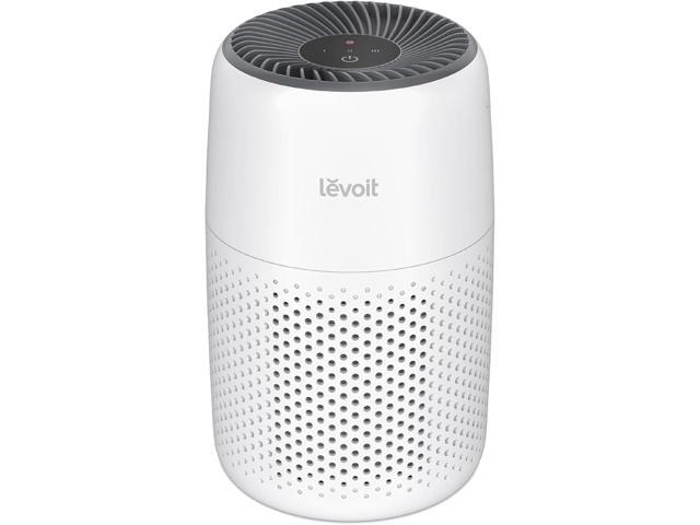 LEVOIT Air Purifiers for Bedroom Home Dorm, 3-in-1 Filter Cleaner with Fragrance Sponge for Better Sleep, Filters Smoke, Allergies, Pet Dander,...