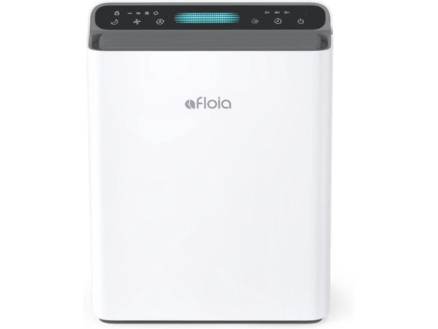 Afloia Air Purifier for Home Large Room Bedroom Up to 2000Ft² with PM2.5 Air Quality Monitor Smart Auto Mode, Washable Pre Filter Cleaner for Pet,...