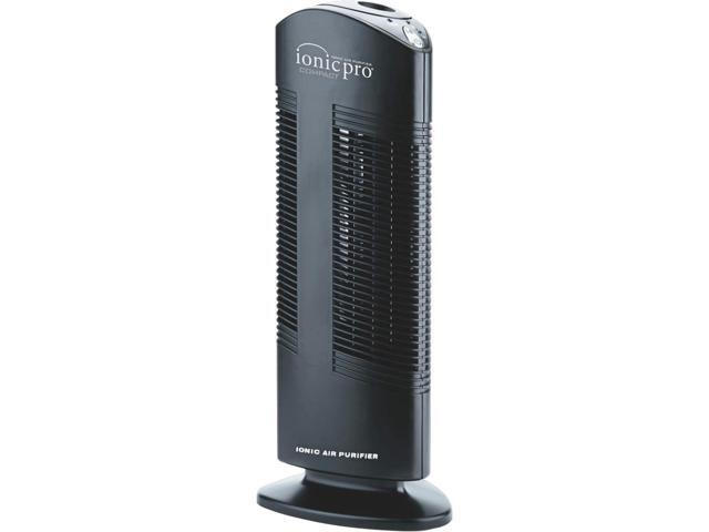 Ionic Pro Compact (CA200) Ionic Air Purifier Tower for Home, Quiet Ionic Filterless Design, Covers Up to 200 Sq. Ft., Removes Odors, Smoke, Dust,...