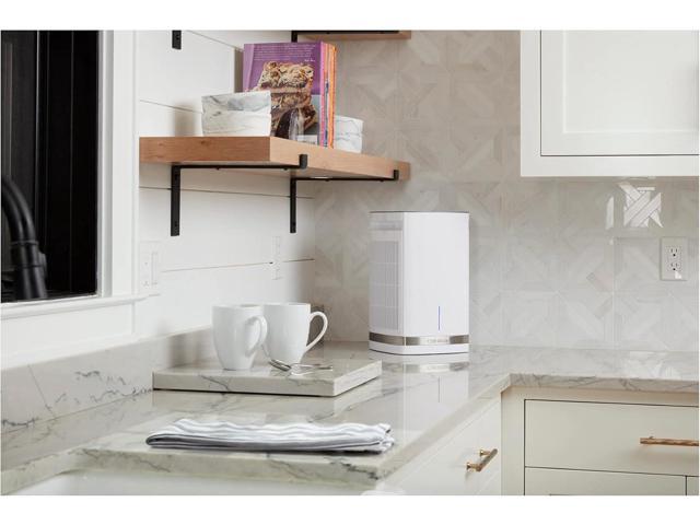 Cuisinart Air Purifier for Countertop/Medium Room, H13 HEPA Filter, CAP-500