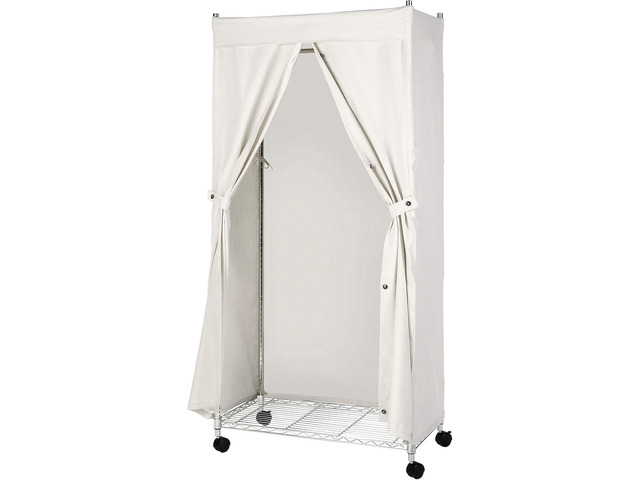 Whitmor Canvas COVER ONLY for Garment Rack