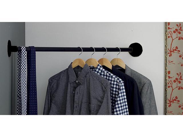 43' Iron Wardrobe Assistant Corner