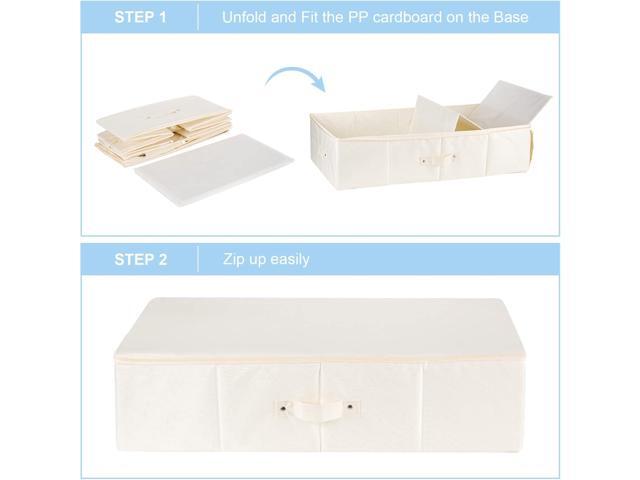 Wedding Dress Storage Box - Wedding Dress Preservation Box with 20 Sheets of Acid Free Tissue Paper for Storage Wedding Dress Storage Box...