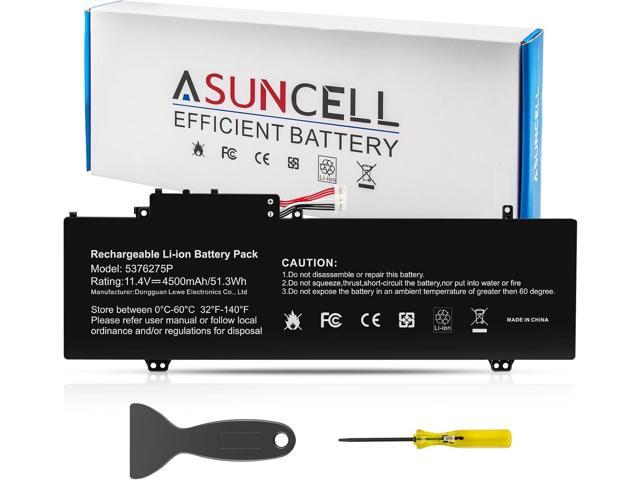 5376275P NV-509067-3S UTL-509068-3S Laptop Battery for Gateway GWTN141-10BK GWTN141-10BL GWTN141-10GR GWTN141-4 Gwtn141-4BL GWTN141-4BK GWTN156-5BL...