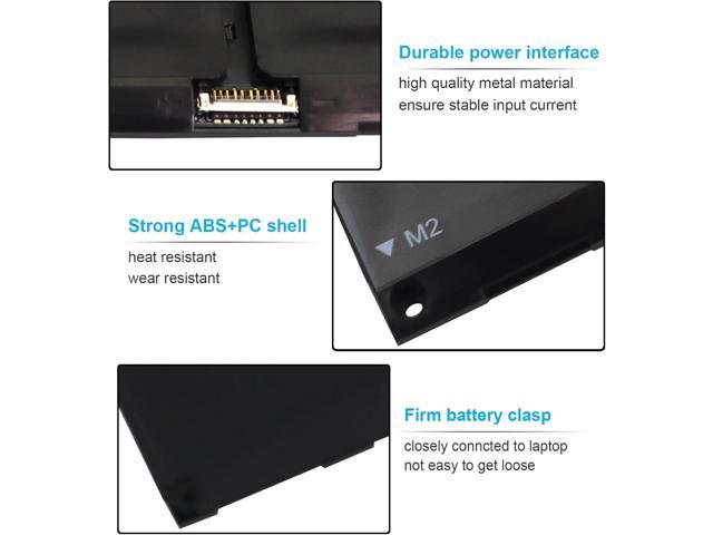 54Wh V6W33 Battery for Dell Inspiron 5310 5320 5330 5410 5420 5425 5430 5435 5440 5445 5625 5630 5635 5640 3511 3515 3525 3530 3535 Vostro 3435...