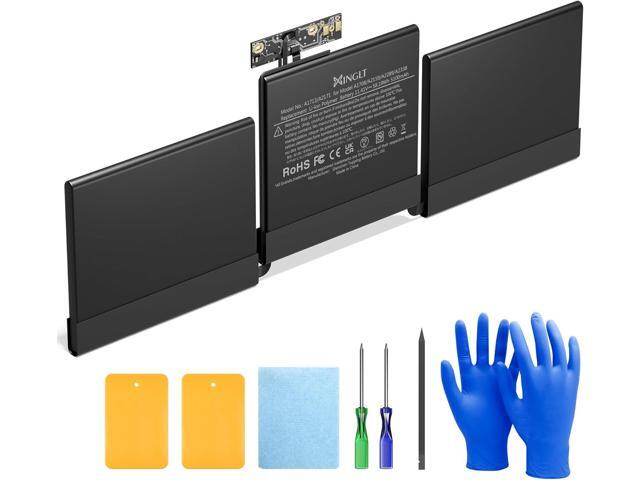 5100mAh A1708 Battery Replacement for MacBook Pro 13 inch Model A1708 (2016,2017) A2159 (2019) A2289(2020) A2338(2020,2022) Battery A1713 A2171...