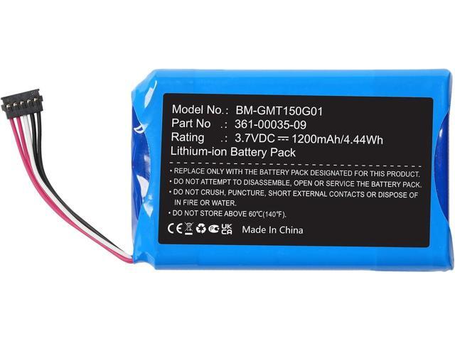Replacement Battery for T 5 Mini, TT 15 Mini