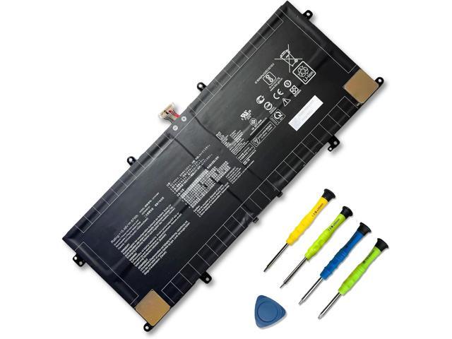 C41N1904 C41N1904-1 Battery Replacement for ZenBook 13 BX325JA UX325SA UM325SA UX363EA-EM045R 14 UX425UA UM425IA HM053T Flip S13 UX393EA VivoBook...