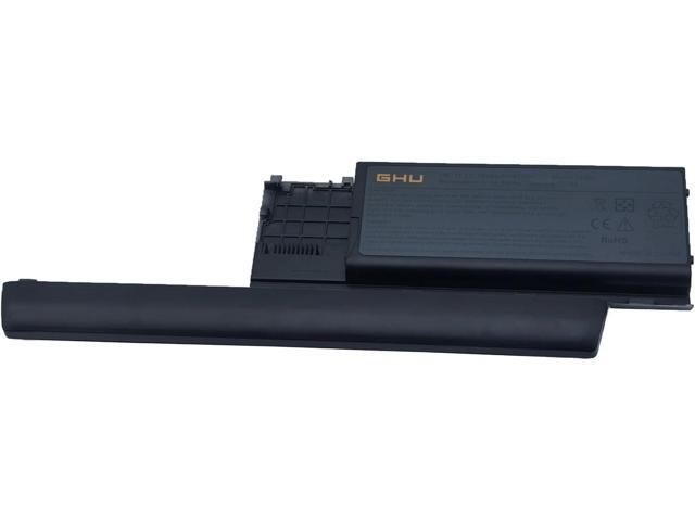 GHU New 87 WH Battery Replacement for PC764 TC030 312-0383 TD175 Compatible with Latitude D620 620 D630 D630C D630N D631 Precision M2300 PP18L...