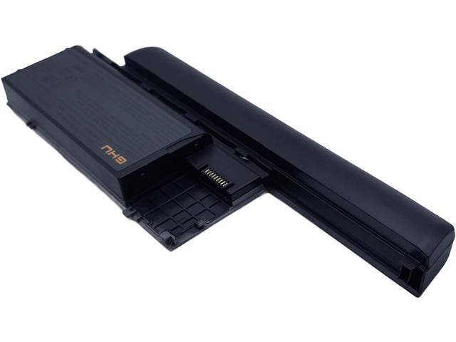 GHU New 87 WH Battery Replacement for PC764 TC030 312-0383 TD175 Compatible with Latitude D620 620 D630 D630C D630N D631 Precision M2300 PP18L...