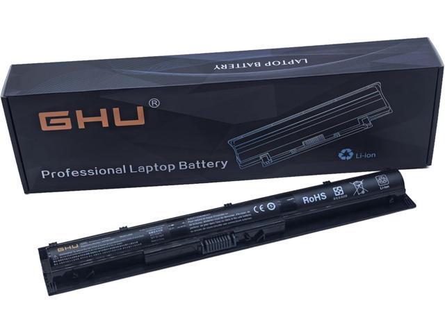 GHU New Battery Replacement 33Wh for KI04 HSTNN-LB6S HSTNN-LB6T 800049-001 K104 Compatible with HP Pavilion 14-ab 15-ab 17-g000 220 2200mAh 4 Cell...