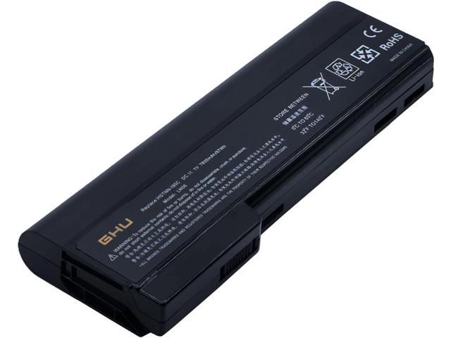 GHU New Battery 87 WH CC09 628666-001 Compatible with HP Probook 6360B 6460b 6470b 6465b 6565b 8460p 8470P 8475b 6560b 8560p 8570P PN 628668-001...
