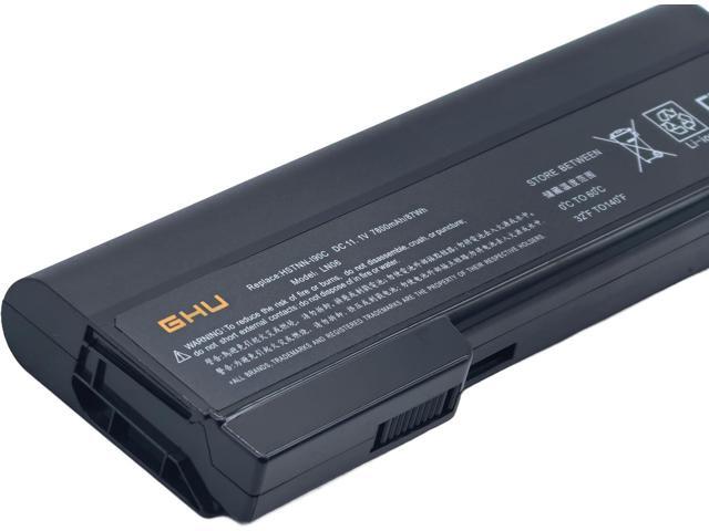 GHU New Battery 87 WH CC09 628666-001 Compatible with HP Probook 6360B 6460b 6470b 6465b 6565b 8460p 8470P 8475b 6560b 8560p 8570P PN 628668-001...